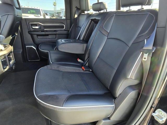 new 2025 Ram 3500 car, priced at $86,592