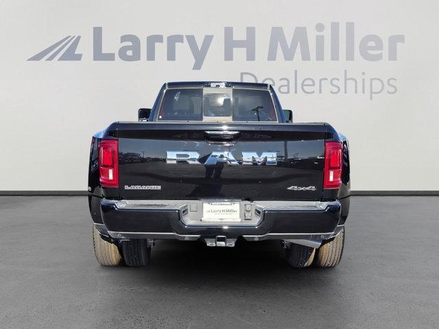 new 2025 Ram 3500 car, priced at $86,592