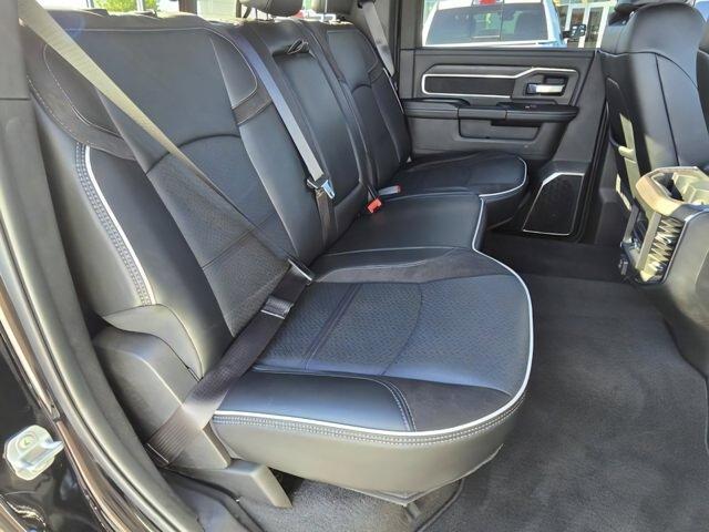 new 2025 Ram 3500 car, priced at $86,592