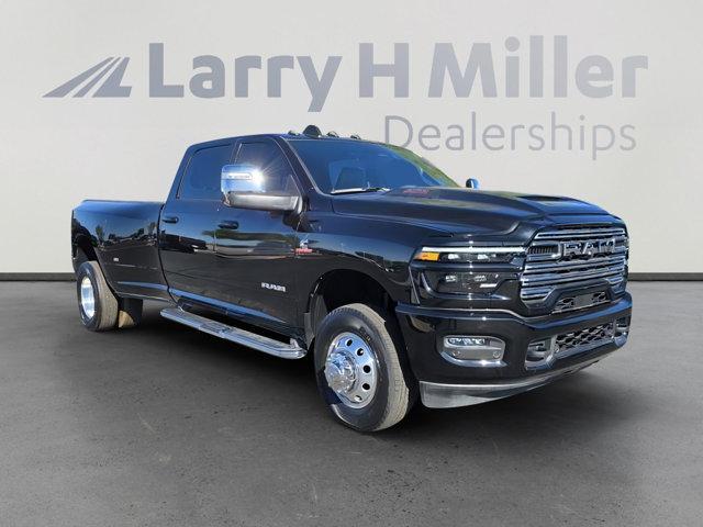 new 2025 Ram 3500 car, priced at $86,592