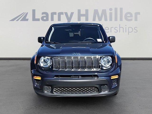 used 2021 Jeep Renegade car, priced at $19,000