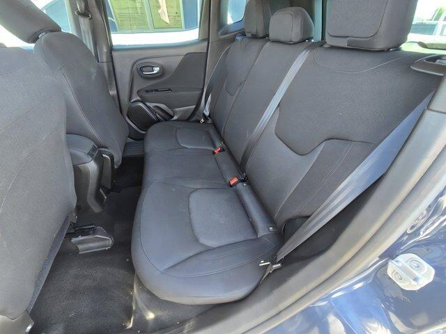 used 2021 Jeep Renegade car, priced at $19,000