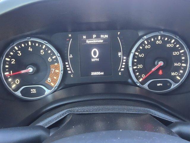 used 2021 Jeep Renegade car, priced at $19,000