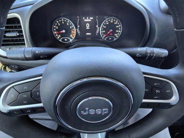 used 2021 Jeep Renegade car, priced at $19,000