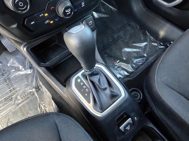 used 2021 Jeep Renegade car, priced at $19,000