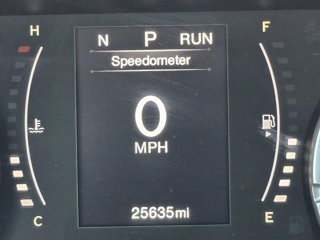 used 2021 Jeep Renegade car, priced at $19,000