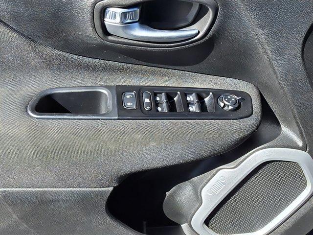 used 2021 Jeep Renegade car, priced at $19,000