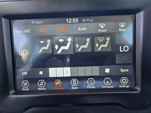 used 2021 Jeep Renegade car, priced at $19,000