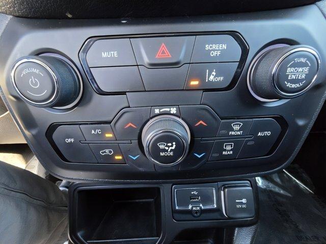 used 2021 Jeep Renegade car, priced at $19,000