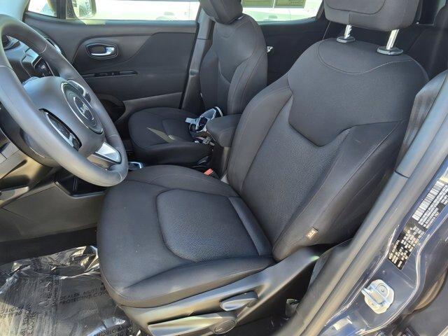 used 2021 Jeep Renegade car, priced at $19,000