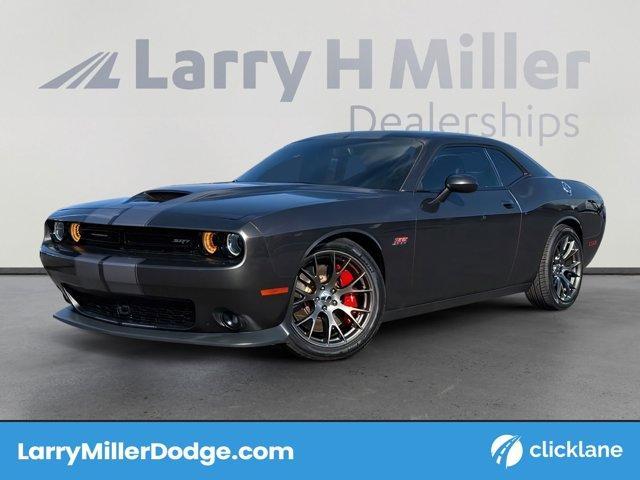 used 2015 Dodge Challenger car, priced at $30,424