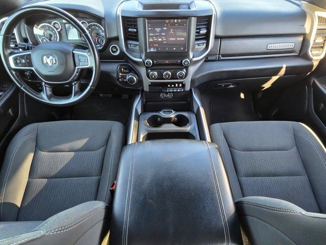used 2022 Ram 1500 car, priced at $34,000