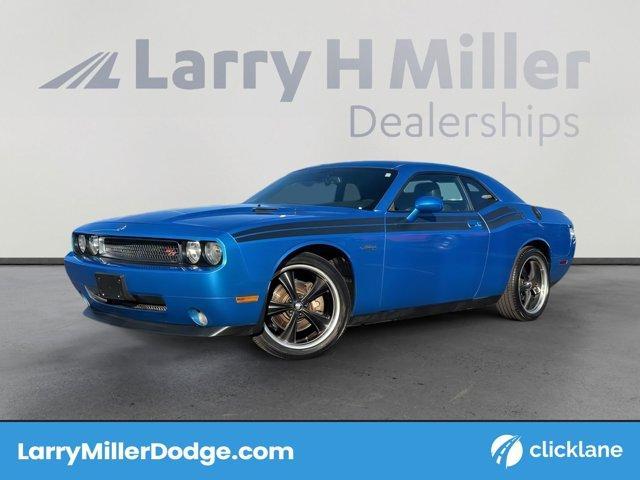 used 2009 Dodge Challenger car, priced at $14,042