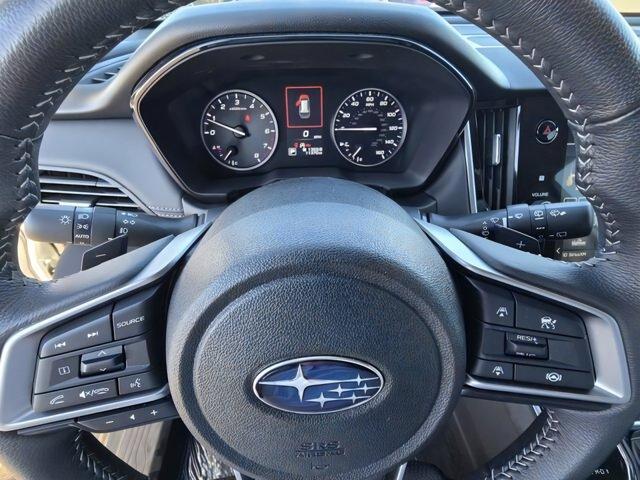 used 2024 Subaru Outback car, priced at $32,000