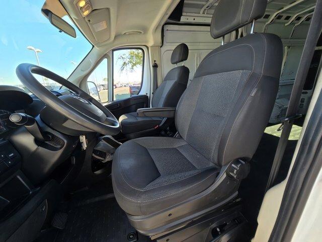 used 2020 Ram ProMaster 2500 car, priced at $23,500