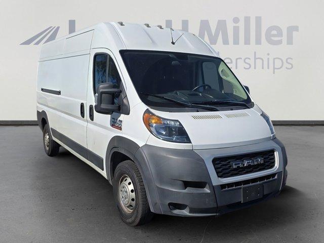 used 2020 Ram ProMaster 2500 car, priced at $27,500