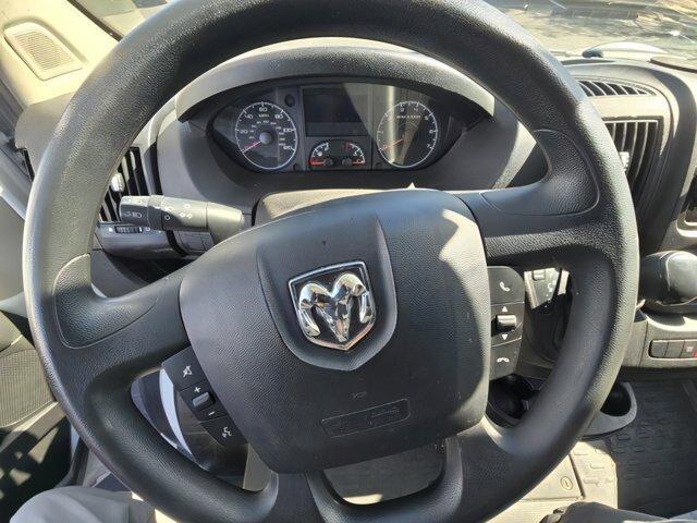 used 2020 Ram ProMaster 2500 car, priced at $27,500