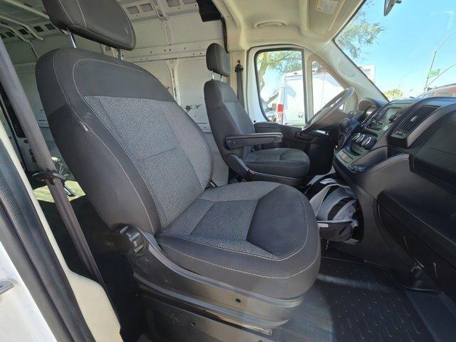 used 2020 Ram ProMaster 2500 car, priced at $23,500