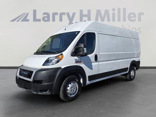 used 2020 Ram ProMaster 2500 car, priced at $23,000