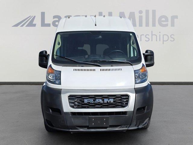 used 2020 Ram ProMaster 2500 car, priced at $23,500
