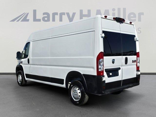 used 2020 Ram ProMaster 2500 car, priced at $23,500