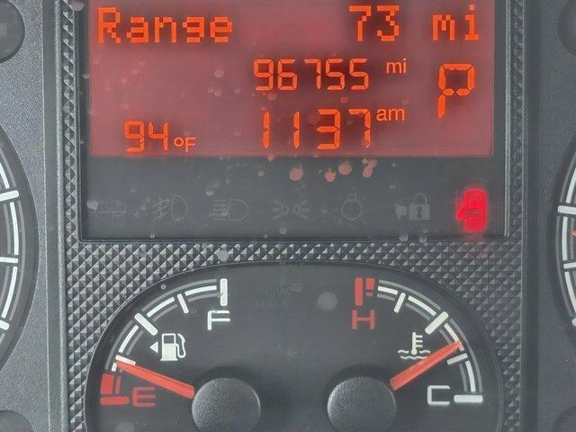 used 2020 Ram ProMaster 2500 car, priced at $23,500