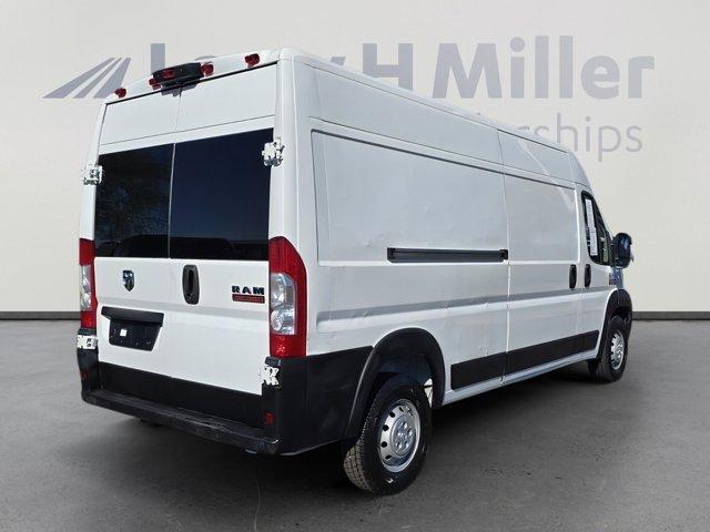 used 2020 Ram ProMaster 2500 car, priced at $23,500