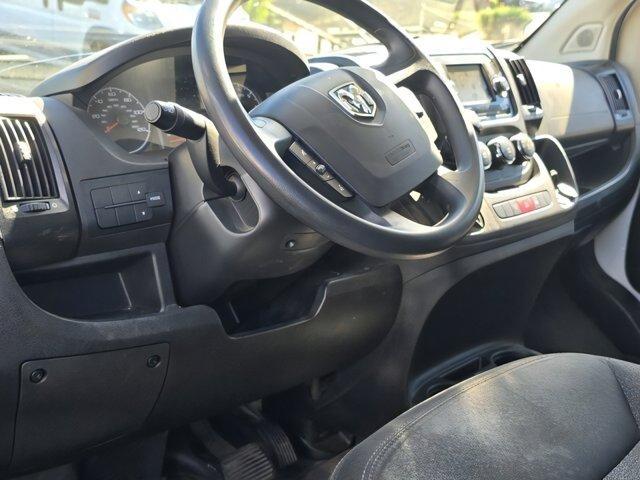 used 2020 Ram ProMaster 2500 car, priced at $27,500