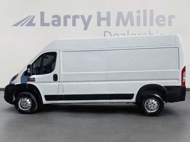 used 2020 Ram ProMaster 2500 car, priced at $23,500