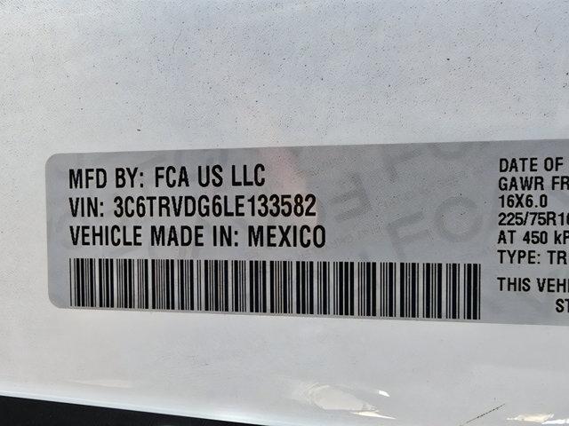 used 2020 Ram ProMaster 2500 car, priced at $27,500