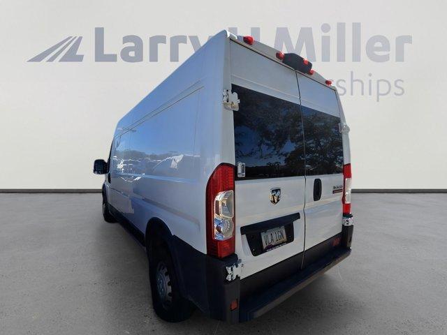 used 2020 Ram ProMaster 2500 car, priced at $27,500
