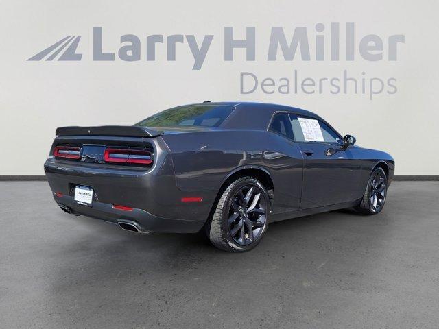 used 2020 Dodge Challenger car, priced at $19,000