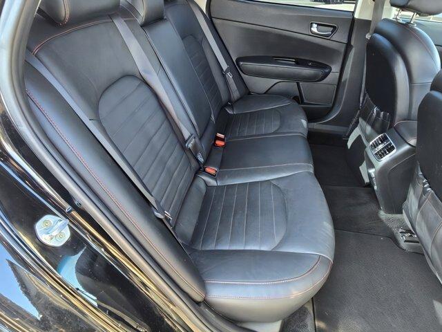 used 2020 Kia Optima car, priced at $17,500