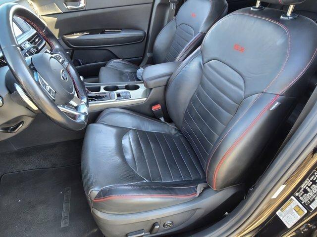 used 2020 Kia Optima car, priced at $17,500