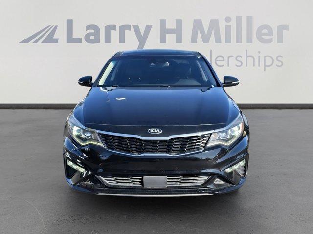 used 2020 Kia Optima car, priced at $17,500