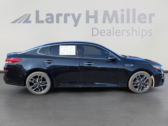 used 2020 Kia Optima car, priced at $17,500