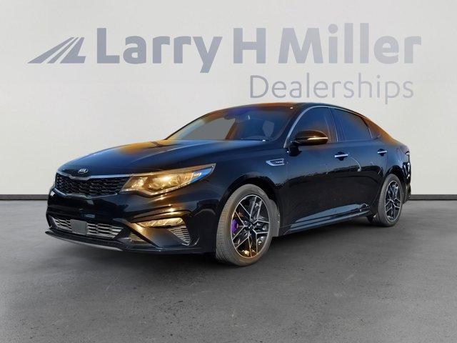 used 2020 Kia Optima car, priced at $17,500