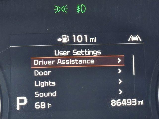 used 2020 Kia Optima car, priced at $17,500