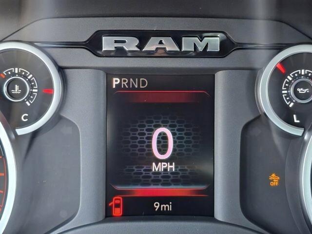 new 2025 Ram 2500 car, priced at $59,222