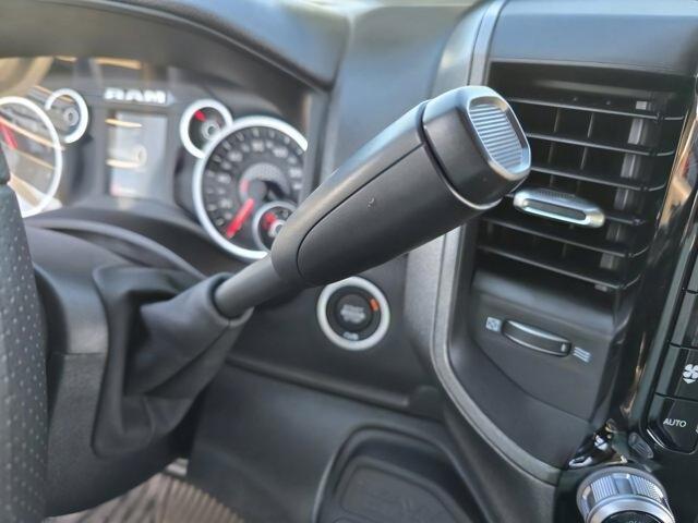 new 2025 Ram 2500 car, priced at $59,222