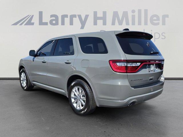 new 2025 Dodge Durango car, priced at $35,982