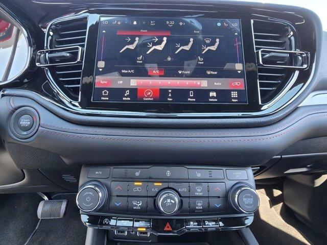 new 2025 Dodge Durango car, priced at $35,982