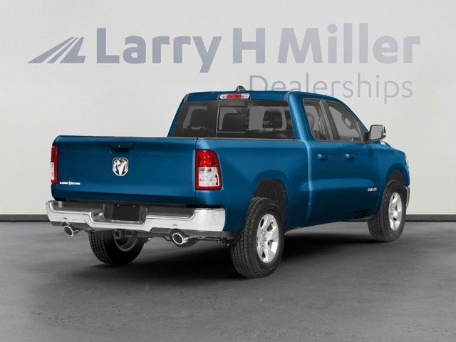 used 2022 Ram 1500 car, priced at $27,000