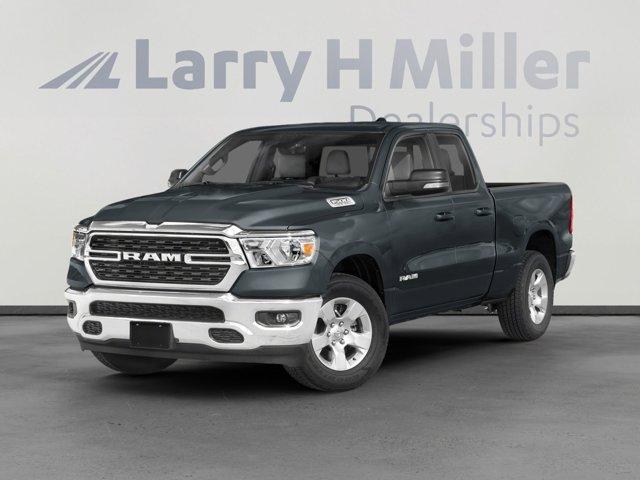 used 2022 Ram 1500 car, priced at $27,000