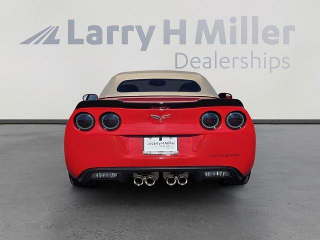 used 2006 Chevrolet Corvette car, priced at $26,500