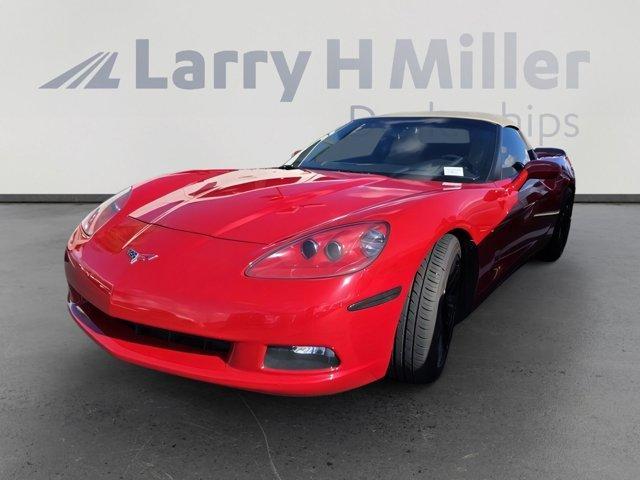 used 2006 Chevrolet Corvette car, priced at $26,000