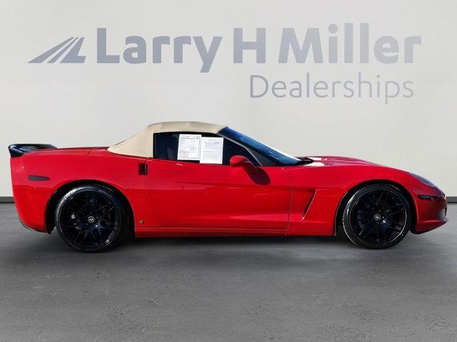 used 2006 Chevrolet Corvette car, priced at $26,500