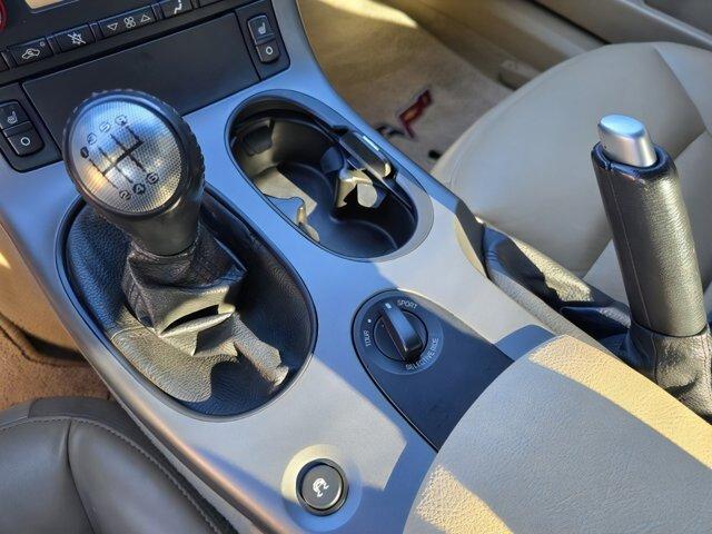 used 2006 Chevrolet Corvette car, priced at $26,500