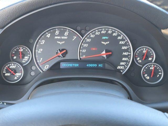 used 2006 Chevrolet Corvette car, priced at $26,500