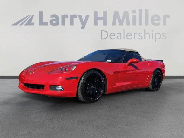 used 2006 Chevrolet Corvette car, priced at $25,000